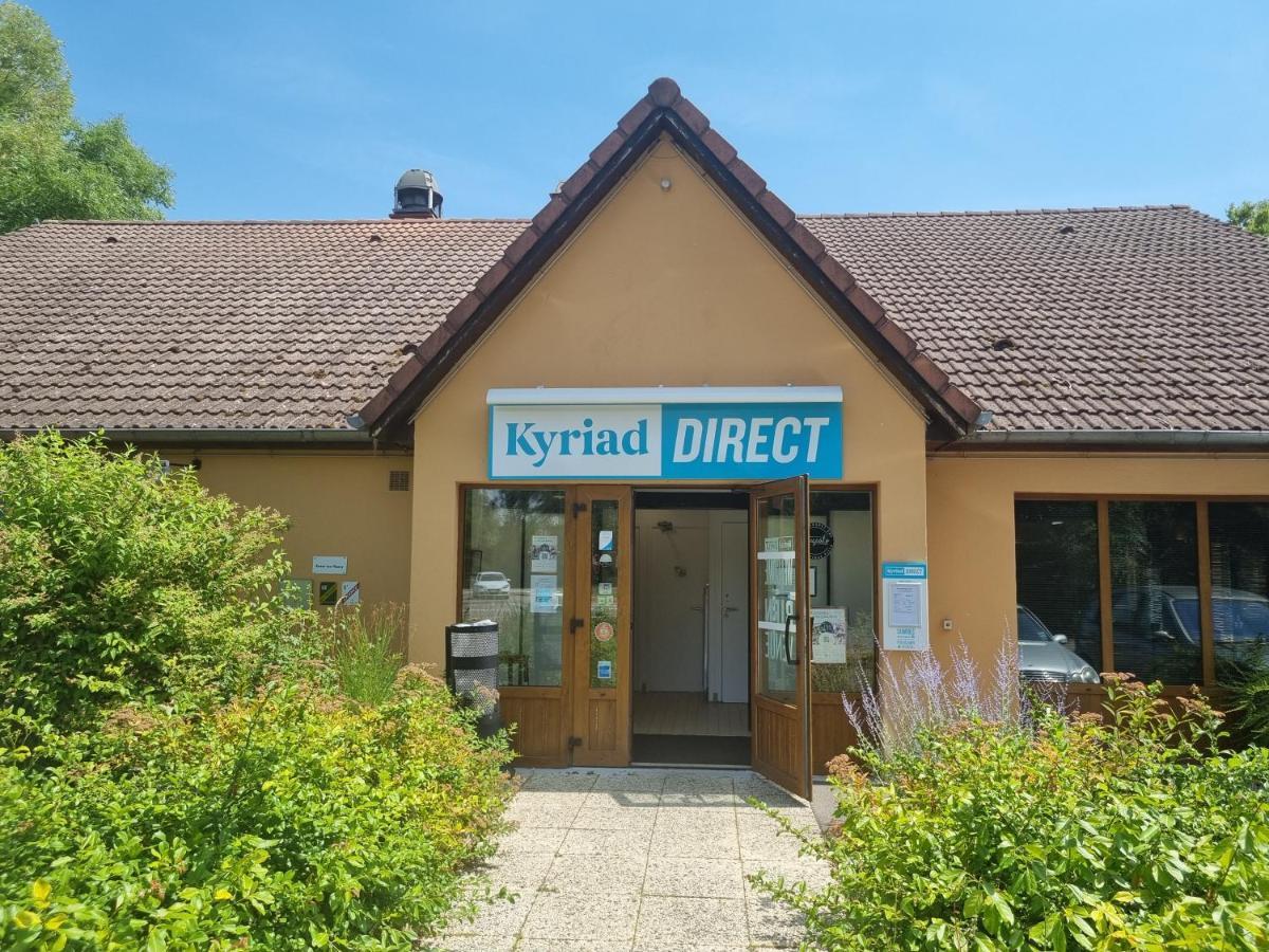 Kyriad Direct Nancy Est - Essey Екстериор снимка
